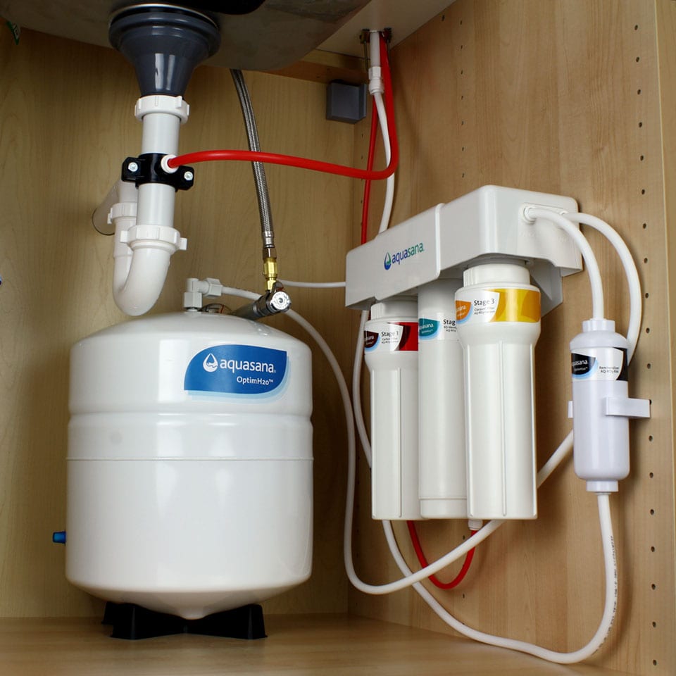 Aquasana OptimH2O AQ-RO-3.55