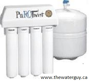 Novo PuROTwist 4000 (PT4000T36)